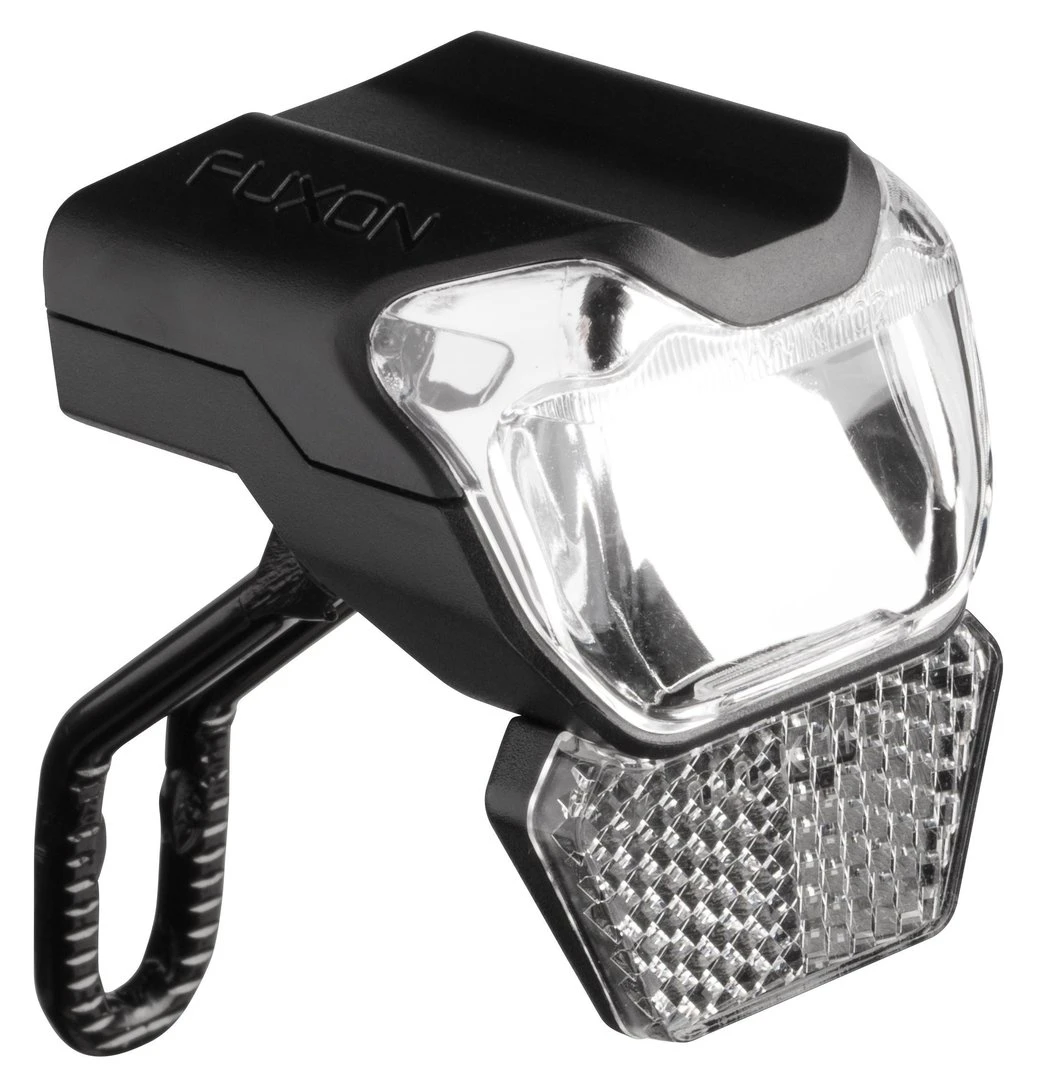 Fuxon LED F-130-EB Ohne Schalter 30 Lux Für E-Bike 6V Gleichspannung Schwarz 1 Fuxon LED F-130-EB Ohne Schalter 30 Lux Für E-Bike 6V Gleichspannung Schwarz