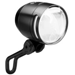 Bumm Lumotec IQ-XS-E Für E-Bikes 6-42 Volt Gleichspannung Schwarz