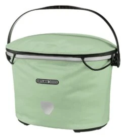 ORTLIEB Up-Town Lenkerkorb City -Default Template 1 Lenkerkorb Ortlieb Up Town City F79704 pistazie pistachio 4013051052238