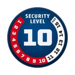 ABUS Iven-Chain 8210/ 85 -Default Template 1 Level10