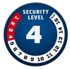 ABUS Steel-O-Chain 4804K/75 Black Mit Schlüssel 5 ABUS Steel-O-Chain 4804K/75 Black Mit Schlüssel -Default Template 1 Level4 1