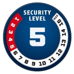 ABUS Microflex 6615K/85 7 ABUS Microflex 6615K/85 -Default Template 1 Level5 3