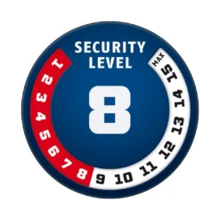 ABUS Ivera Chain 7215/ 95 Plus-Serie -Default Template 1 Level8