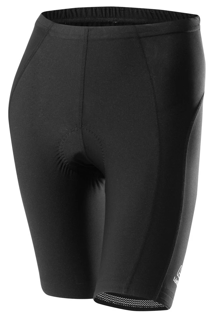 Loeffler Löffler Basic-Gel Damen Bikehose 12081 1 Loeffler Löffler Basic-Gel Damen Bikehose 12081