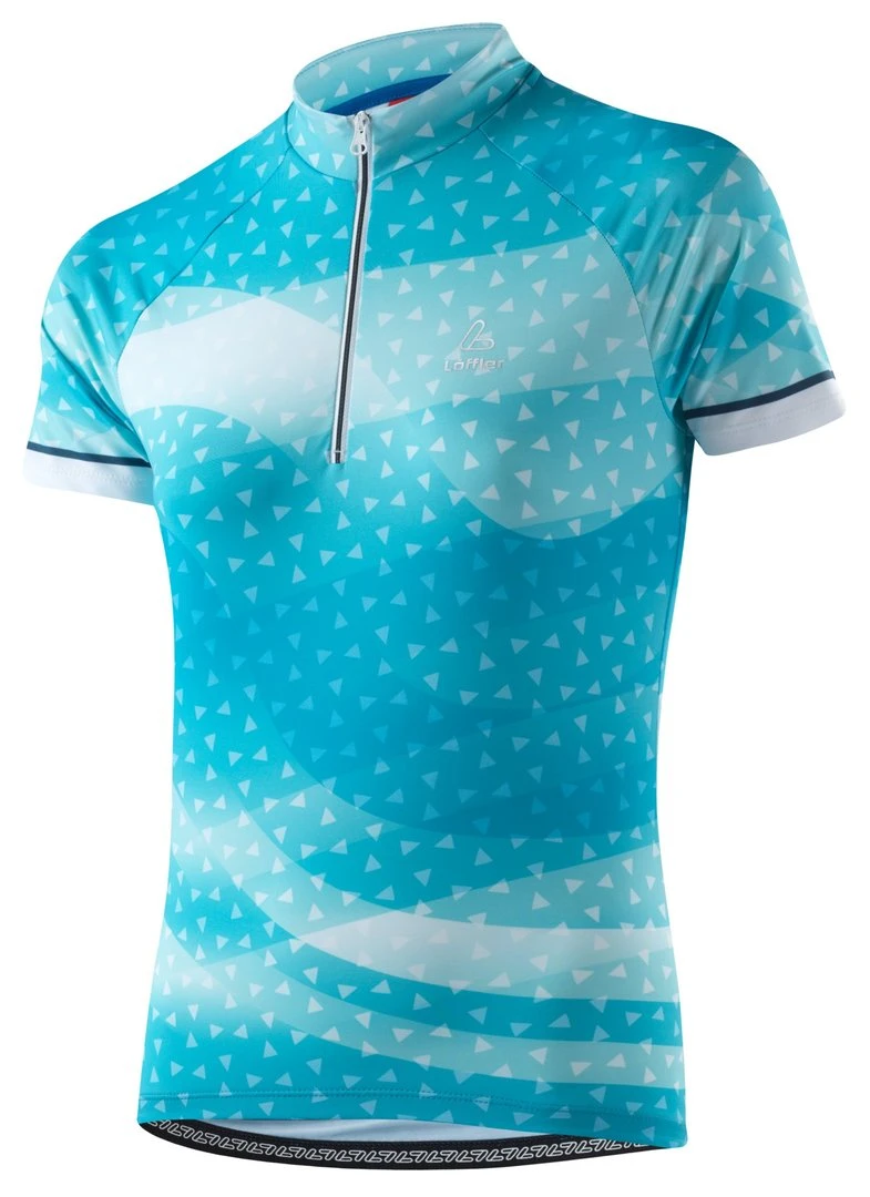 Loeffler Löffler Damen Bike-Trikot Prisma Halfzip 22705 1 Loeffler Löffler Damen Bike-Trikot Prisma Halfzip 22705