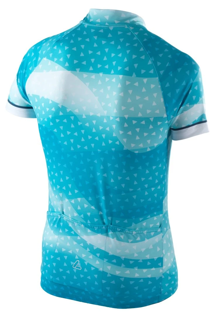 Loeffler Löffler Damen Bike-Trikot Prisma Halfzip 22705 2 Loeffler Löffler Damen Bike-Trikot Prisma Halfzip 22705 – Bild 2