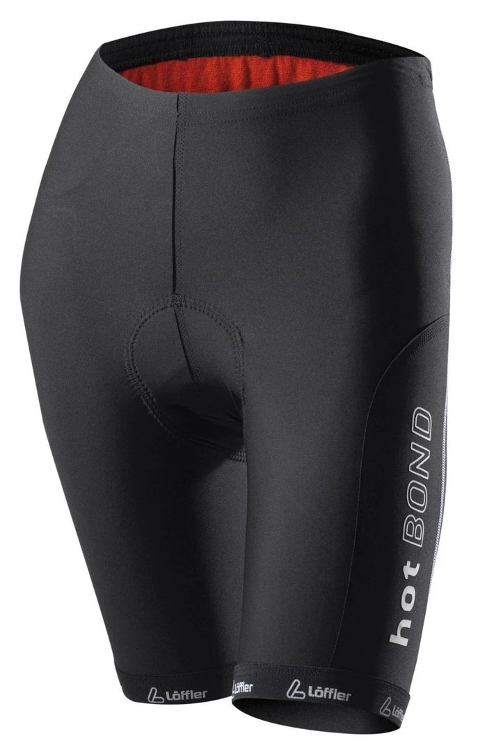 Loeffler Löffler Hot Bond Damen-Radhose 11250 1 Loeffler Löffler Hot Bond Damen-Radhose 11250