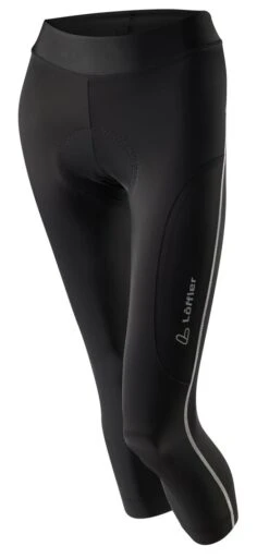 Loeffler Löffler Damen-Bikehose ¾ 20337 Hotbond®
