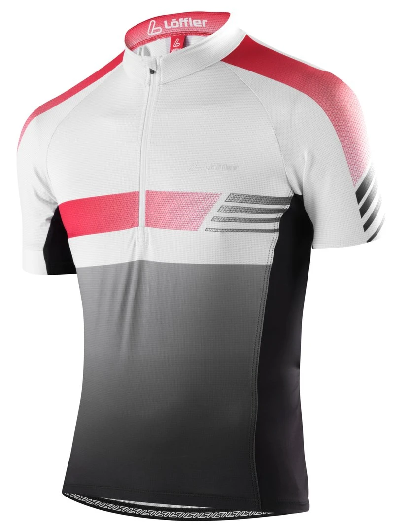 Loeffler Löffler Herren Bike-Trikot HotBond® RF Halfzip 22461 1 Loeffler Löffler Herren Bike-Trikot HotBond® RF Halfzip 22461