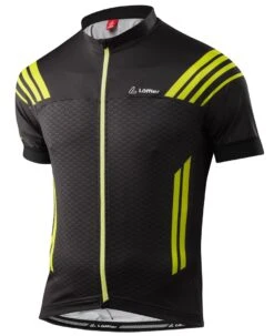 Loeffler Löffler Herren Bike-Trikot HotBond® Fullzip 20124
