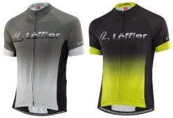 Loeffler Löffler Herren Bike-Jersey Messenger Fullzip 24602