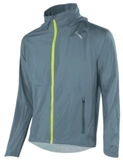 Loeffler Löffler Herren Kapuzenjacke WPM Pocket 23480 -Default Template 1 Loeffler Herren BIKE JACKET WITH HOOD CF WPM POCKET granite 23480 940 2021 2022