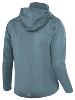 Loeffler Löffler Herren Kapuzenjacke WPM Pocket 23480 -Default Template 1 Loeffler Herren BIKE JACKET WITH HOOD CF WPM POCKET granite 23480 940 2021 2022a