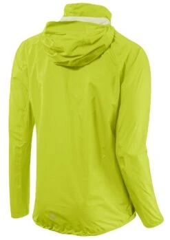 Loeffler Löffler Herren Kapuzenjacke WPM Pocket 23480 -Default Template 1 Loeffler Herren BIKE JACKET WITH HOOD CF WPM POCKET light green 23480 330 2021 2022a