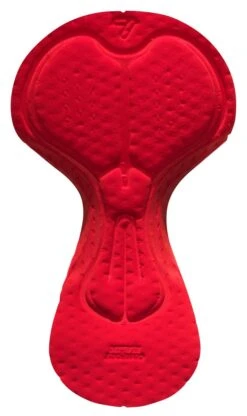 Loeffler Löffler Herren-Bike-Shorts Superlitano 21302 -Default Template 1 Loeffler Sitzpolster Comfort Elastic Herren rot 2