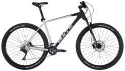 Bulls Copperhead 3 27½-Zoll 2022 -Default Template 1 MTB Bulls Copperhead 3 2022 27.5 Zoll 22 Gang Kettenschaltung black matt light grey schwarz hellgrau 631 08541 08546 08551