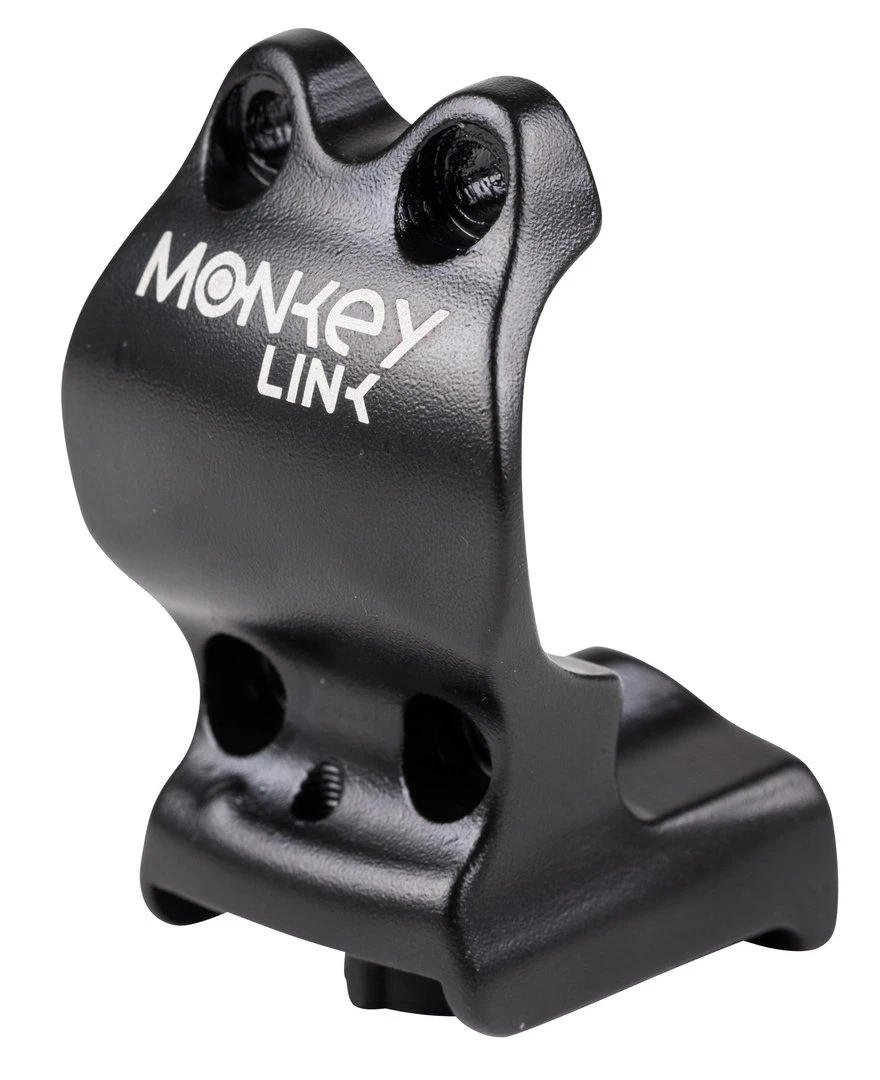 Monkey Link Vorbaukappe Stemcap Einzeln Für ML-3 Schwarz 1 Monkey Link Vorbaukappe Stemcap Einzeln Für ML-3 Schwarz
