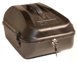 Fuxon Gepäckträger-Box Für I-Rack-1 Stecksystem -Default Template 1 Northwind Fuxon Gepaecktraeger Box I Rack Carrymore 080 40947 vorne