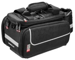 Northwind I-Rack-1 Gepäckträgertasche "Smartbag Pro" Mit Ausklappbaren Seitentaschen