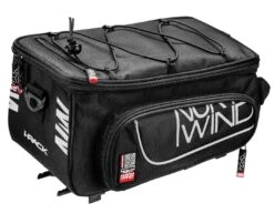 Northwind I-Rack-1 Gepäckträgertasche "Smartbag Classic" Mit Ausklappbaren Seitentaschen