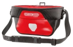 ORTLIEB Ultimate Six Classic Ohne Halterung 5 Liter -Default Template 1 Ortlieb Lenkertasche Ultimate Six Classic 5 Liter F3612 rot schwarz red black 4013051049382