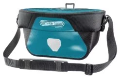 ORTLIEB Ultimate Six Classic Ohne Halterung 5 Liter -Default Template 1 Ortlieb Lenkertasche Ultimate Six Classic 5 Liter F3613 petrol schwarz black 4013051049399