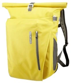 ORTLIEB Vario-PS QL2.1 Tasche Mit Rucksackfunktion -Default Template 1 Ortlieb Vario PS QL2.1 F7714 lemon sorbet 4013051054423
