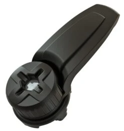 ORTLIEB Quick-Lock 2.1 Unterer Haken Mit Befestigungsschraube