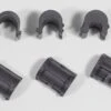 ORTLIEB Quick-Lock 2.1 Haken-Einsätze 2x8, 2x10 Und 2x12mm