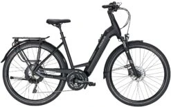 Pegasus Lavida-Evo-Plus 30-Gang 2020/2021 7 Pegasus Lavida-Evo-Plus 30-Gang 2020/2021 -Default Template 1 Pagasus E Bike Lavida Evo 2020 750Wh Damen Wave schwarz matt 72240445 40450 40455