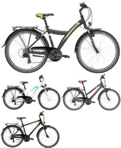 Pegasus Avanti 2018 21-Gang