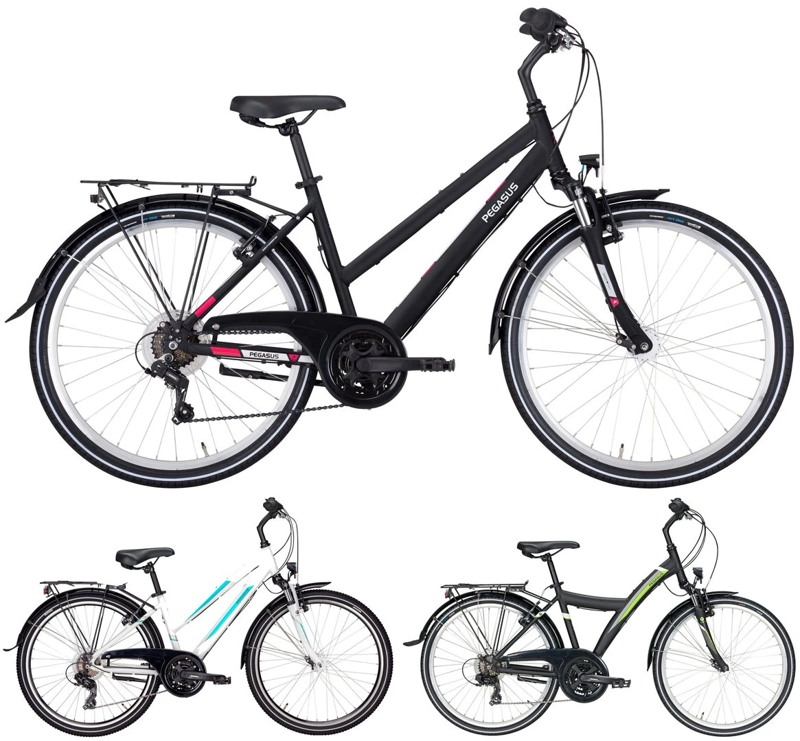 Pegasus Avanti 2022 18-Gang 1 Pegasus Avanti 2022 18-Gang