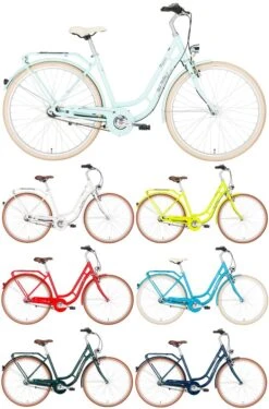 Pegasus Bici Italia 7-Gang 2017