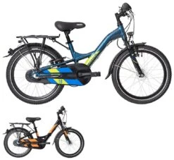 Pegasus Arcona Alu 3-Gang 18 Zoll