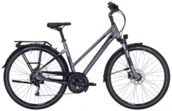 Pegasus Premio SL Disc 27-Gang 2022 -Default Template 1 Pegasus Premio SL Disc 27 2022 Damen Trapez black chrome matt schwarz anthrazid 636 39745 39750 39755 39760