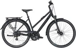 Pegasus Savona-Disc 2020/2021 24-Gang -Default Template 1 Pegasus Savona SL Disc 2020 24 Gang Damen Trapez schwarz matt tuerkis silber 526 12745 12750 12753