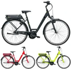 Pegasus Solero-E7R 2019