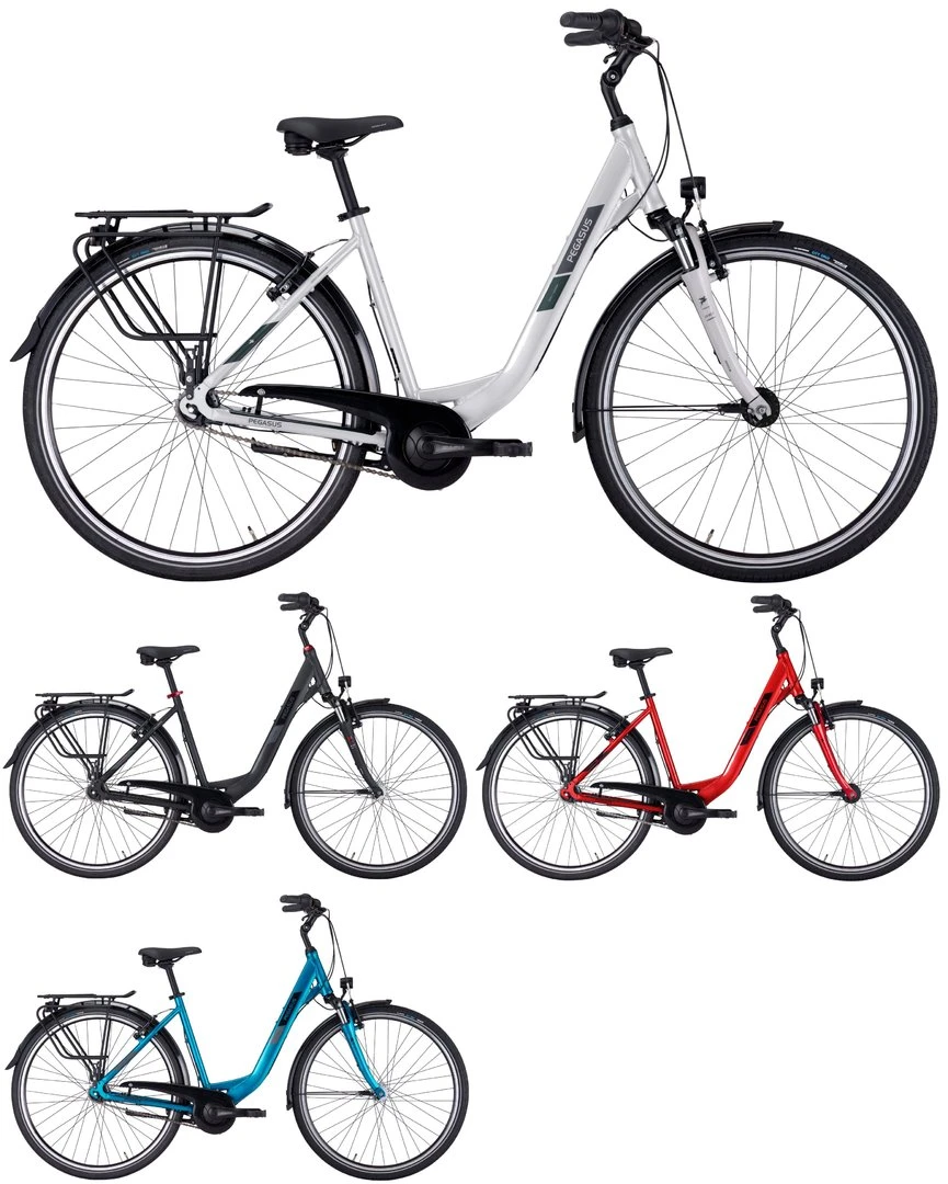 Pegasus Solero SL 2022 7-Gang