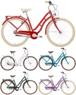 Pegasus Tourina 8-Gang 2018