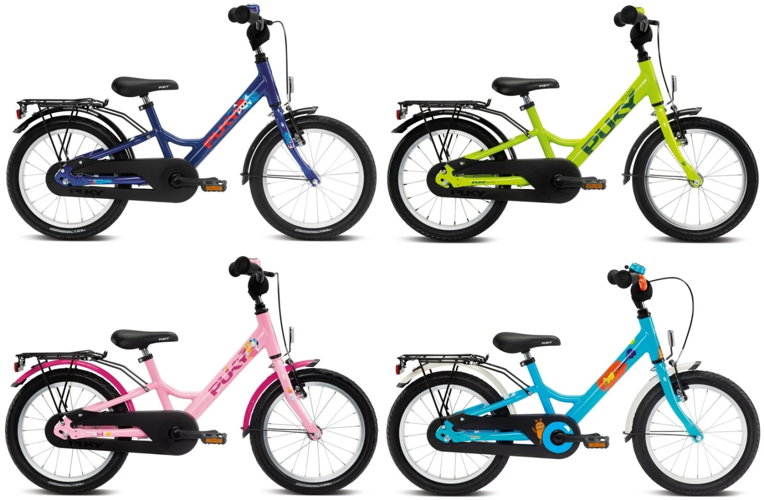 Puky Youke 16 Zoll 1 Puky Youke 16 Zoll