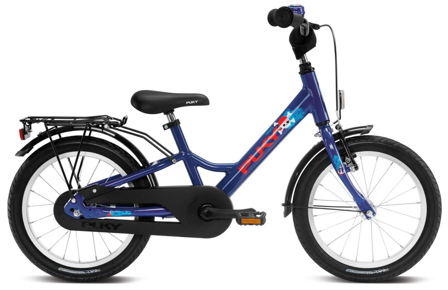 Puky Youke 16 Zoll 2 Puky Youke 16 Zoll – Bild 2