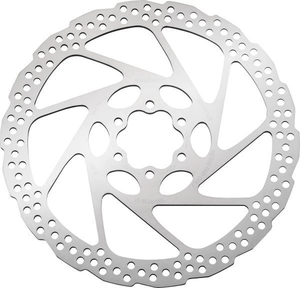 Shimano SM-RT56M 180mm Mit 6-Loch Befestigung 1 Shimano SM-RT56M 180mm Mit 6-Loch Befestigung