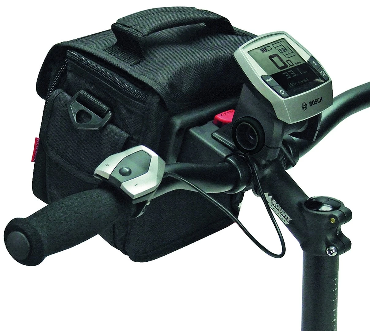 Rixen & Kaul Lenkeradapter Klickfix-Multi-Clip-E Zum Nachrüsten 2 Rixen & Kaul Lenkeradapter Klickfix-Multi-Clip-E Zum Nachrüsten – Bild 2