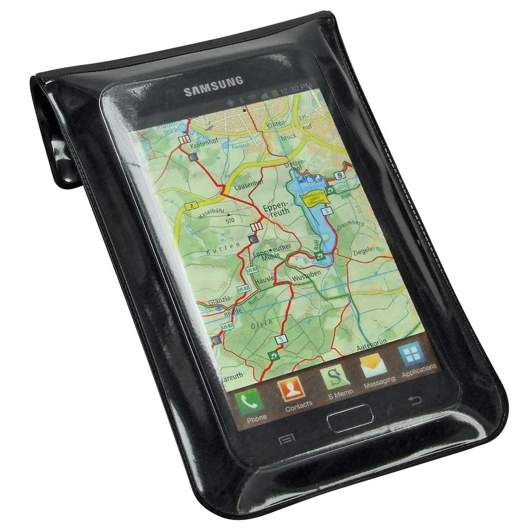 Rixen & Kaul Smartphone-Tasche Klickfix IPhonebag Gr.M 1 Rixen & Kaul Smartphone-Tasche Klickfix IPhonebag Gr.M