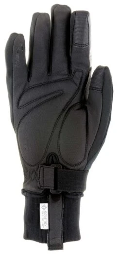 Roeckl Villach-2 10-110031 Windstopper® Softshell Extra Warm -Default Template 1 Roeckl Handschuhe Winter Villach 2 schwarz black PrimaLoft 10 110031 9000 IH