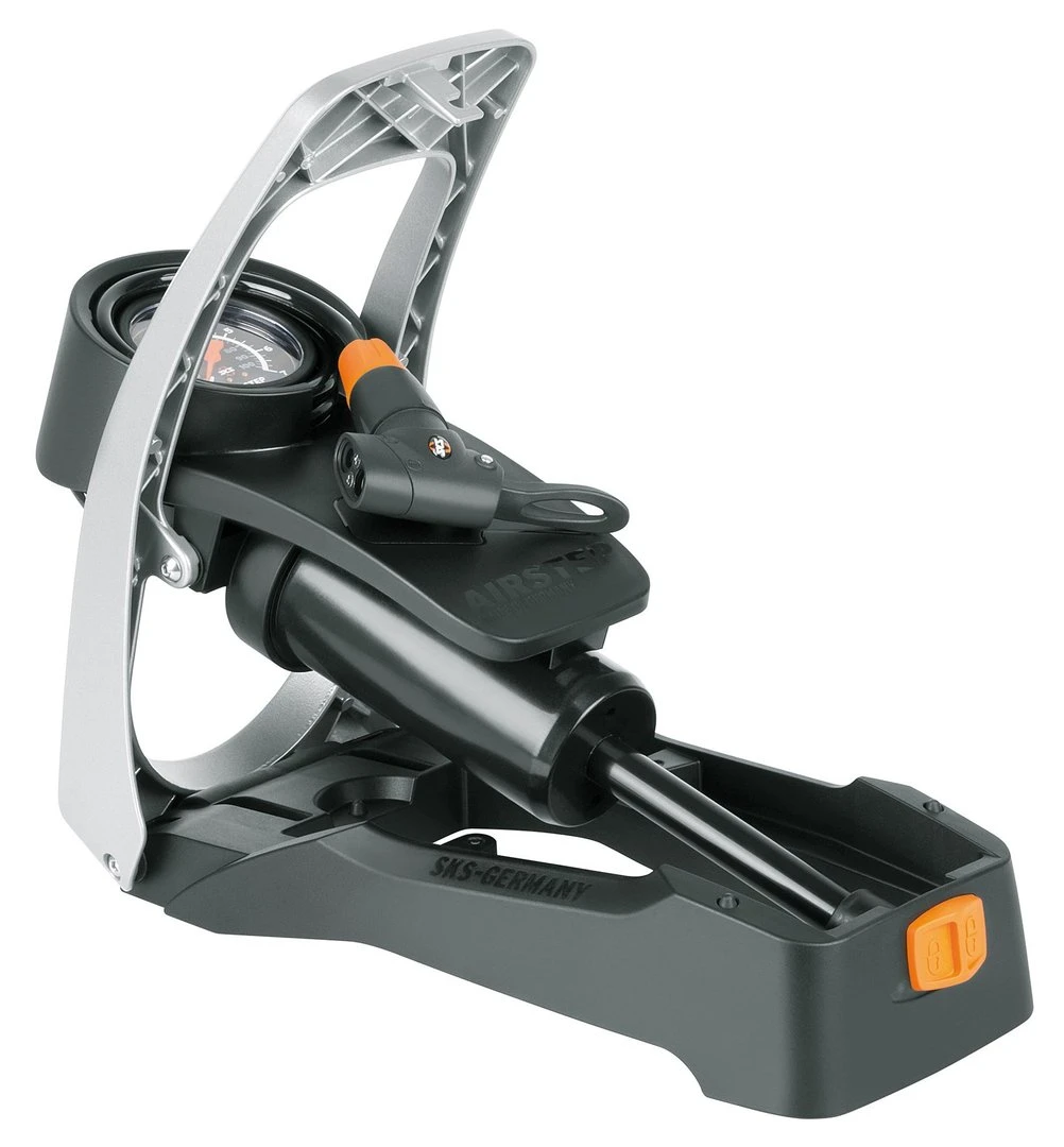 SKS Airstep - Tretpumpe 1 SKS Airstep - Tretpumpe
