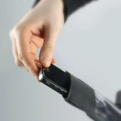 SKS Smartboy Smartphone-Lenkerhalter -Default Template 1 SKS Smartphonetasche Smartboy schwarz Klett 11234 4002556646462 g