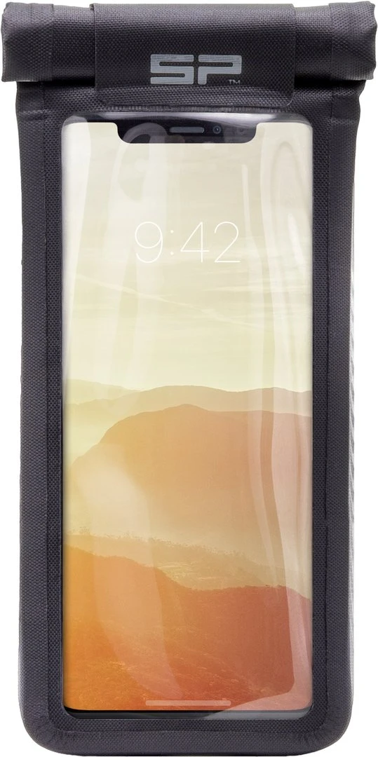 SP Connect SP Weather Proof Universal Case Black Gr. M Für Smartphone Bis 153x70x10mm 1 SP Connect SP Weather Proof Universal Case Black Gr. M Für Smartphone Bis 153x70x10mm