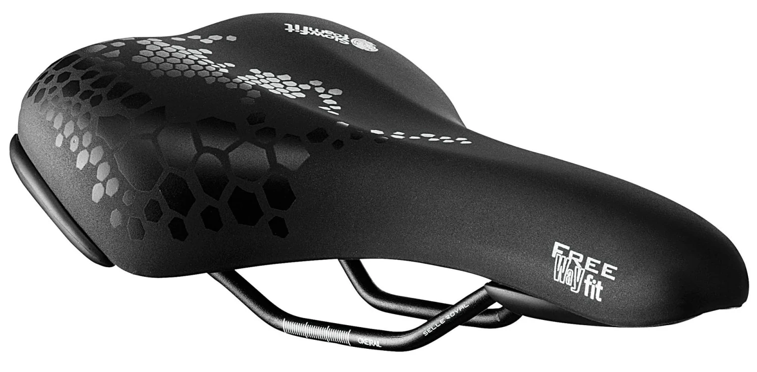 Selle Royal Freeway-Foam-Fit I.C.S. Moderate Herren 8V97HR 1 Selle Royal Freeway-Foam-Fit I.C.S. Moderate Herren 8V97HR