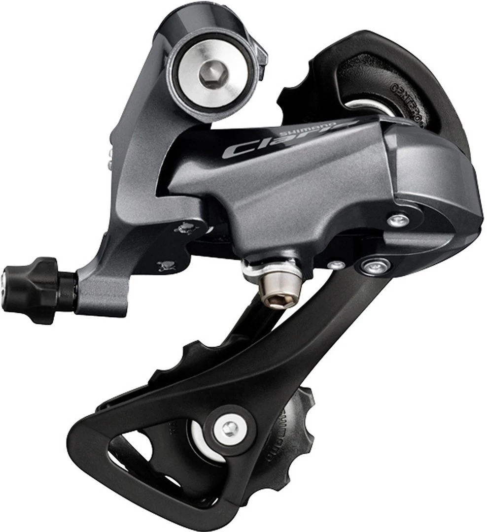 Shimano Claris 2018 RD-R2000 8-fach 2-fach Short 1 Shimano Claris 2018 RD-R2000 8-fach 2-fach Short